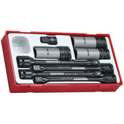 Teng Tools Torque Stick Set TT1 1/2" Drive 8 Pieces