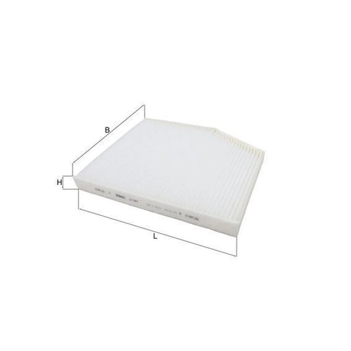 Mahle Cabin Air Filter (Pollen Filter) LA 947