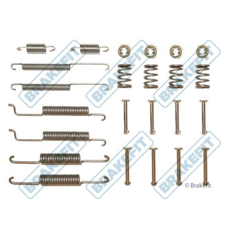 Apec Brake Shoe Accessory Kit Rear BKT2069