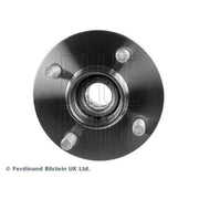 Blue Print Wheel Bearing Kit Rear 62mm ADN18376