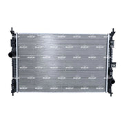 NRF Engine Radiator Rear 59302
