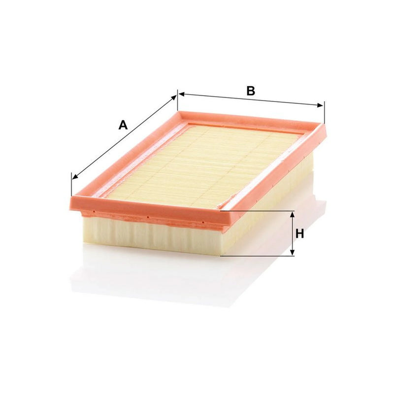 MANN-FILTER Engine Air Filter C 26 027