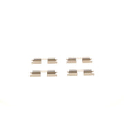 Bosch Brake Pad Accessory Fitting Kit Front 1 987 474 341