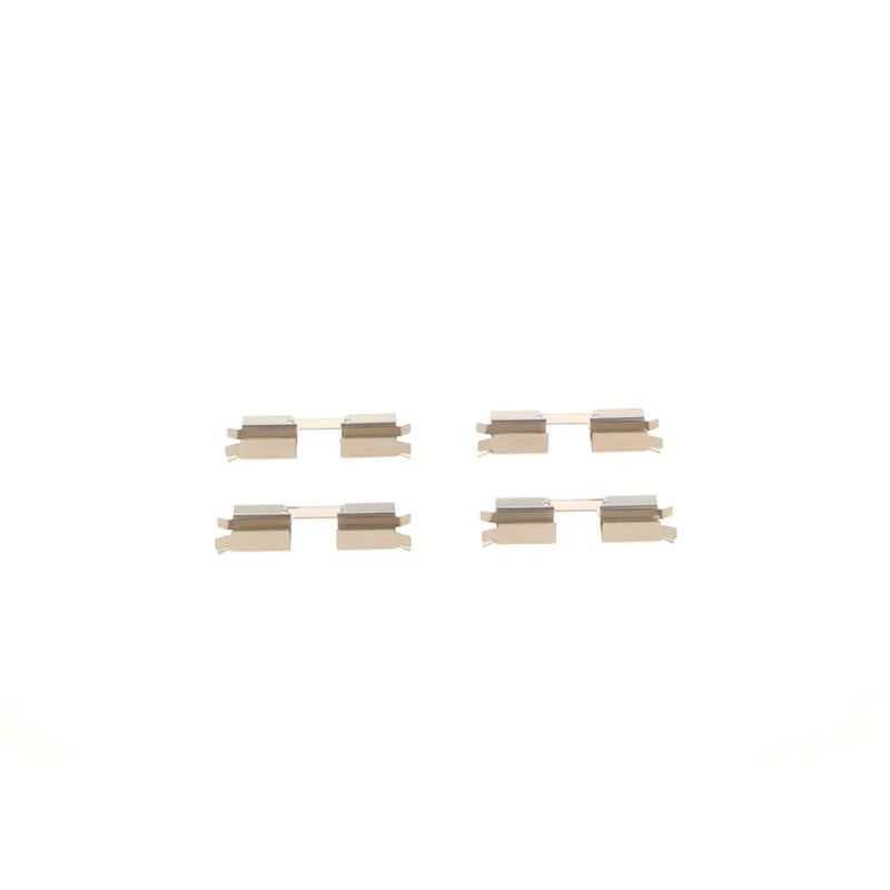 Bosch Brake Pad Accessory Fitting Kit Front 1 987 474 341