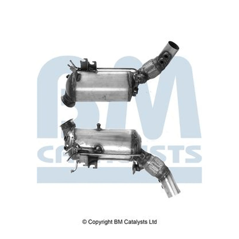 BM Catalysts Homologated Diesel Cat & Dpf BM11507H