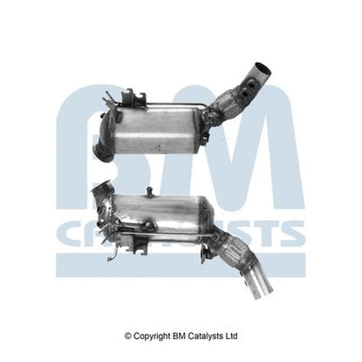 BM Catalysts Homologated Diesel Cat & Dpf BM11507H