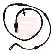 Apec Brake Pad Wear Sensor Rear WIR5334