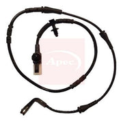 Apec Brake Pad Wear Sensor Rear WIR5334