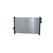 NRF Engine Radiator 58505