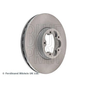 Blue Print 2 x Front Brake Discs ADF124353