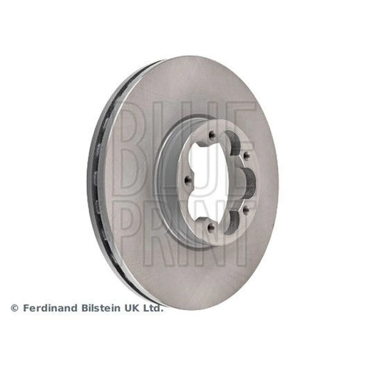 Blue Print 2 x Front Brake Discs ADF124353