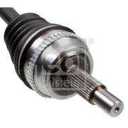 Febi CV Drive Shaft Driveshaft Front Left 182962