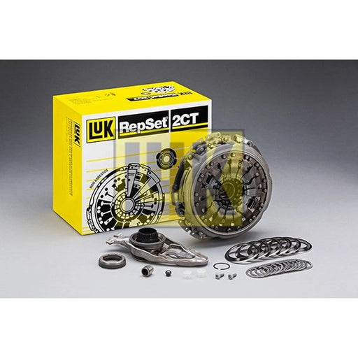 LuK Clutch Kit Set 3pc 602003000