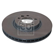 Febi 2 x Front Brake Discs 44015