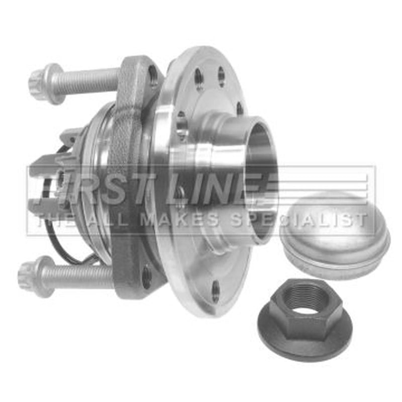 First Line Wheel Bearing Kit FBK1180