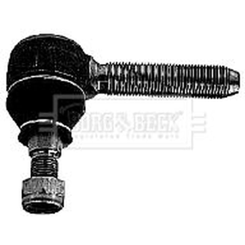 Borg & Beck Steering Tie Rod Ball Joint Front Left BTR4070