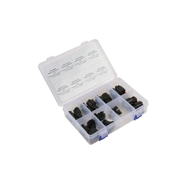 Connect Assorted Ford Electrical Connector Kit 19pc - CPL