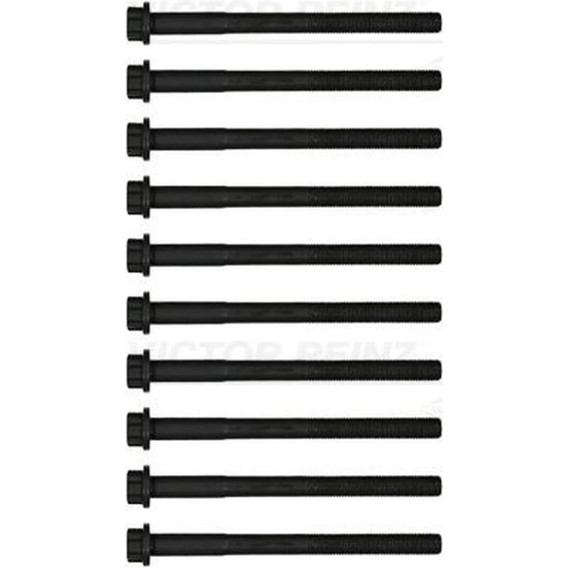 Victor Reinz Cylinder Head Bolt Set M13 14-11664-01