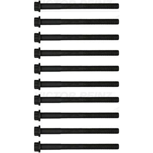 Victor Reinz Cylinder Head Bolt Set M13 14-11664-01