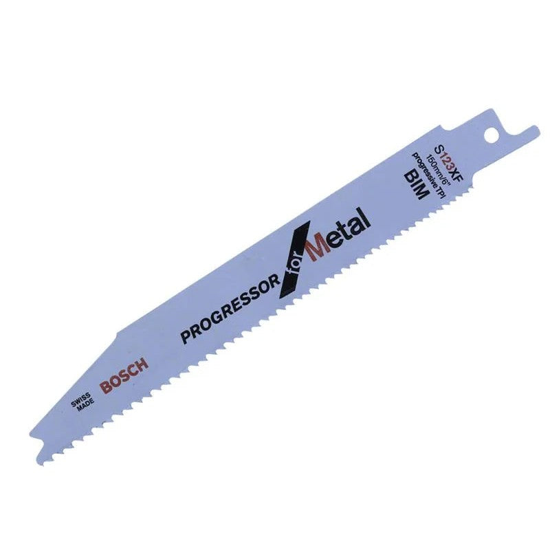 Bosch Powertool Accessories S 123 XF Progressor for Metal