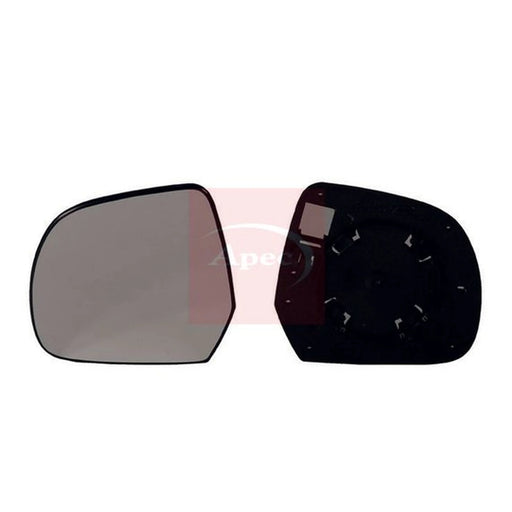Apec Exterior Wing Mirror Glass Left AMG3067