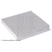 Blue Print Cabin Air Filter (Pollen Filter) Front ADBP250076
