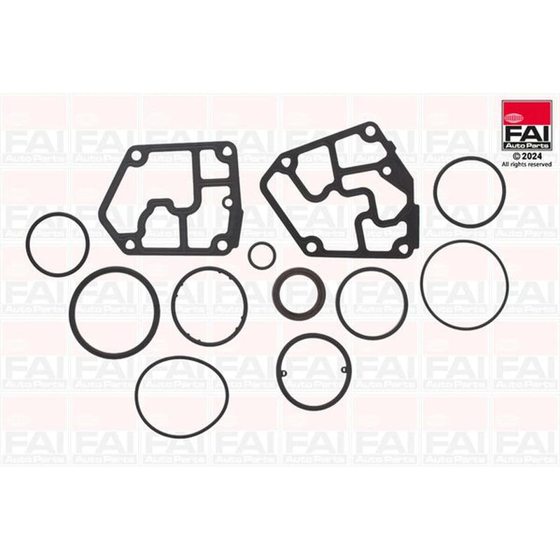 FAI 6 x Crankcase Gasket Kit ID CS1011
