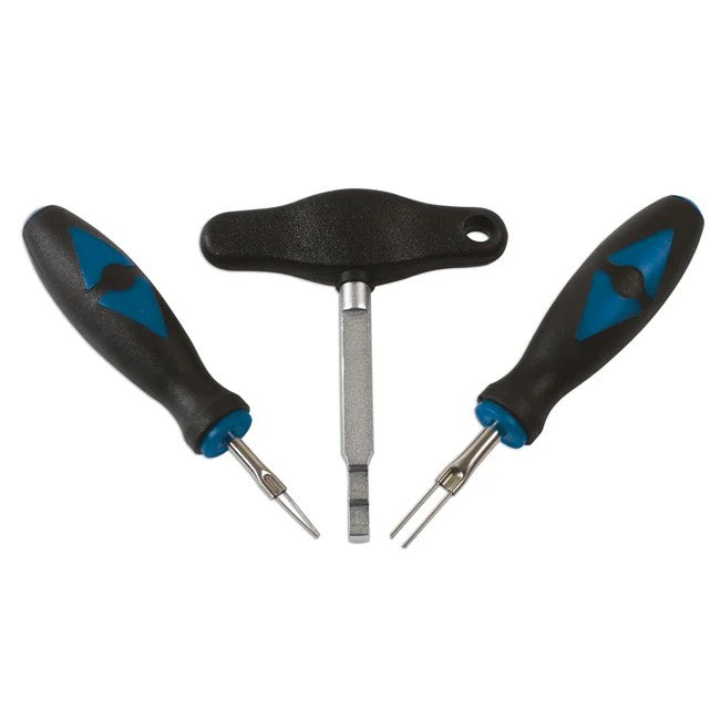Laser Tools Connector & Terminal Removal Kit - PL