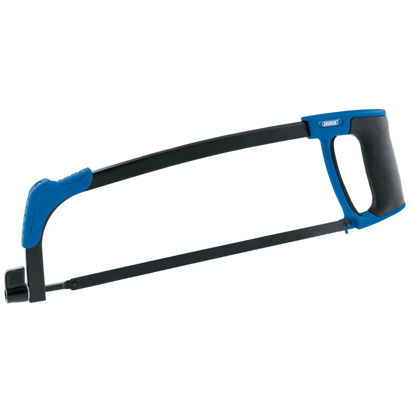 Draper Hacksaw 300mm Soft Grip 24tpi