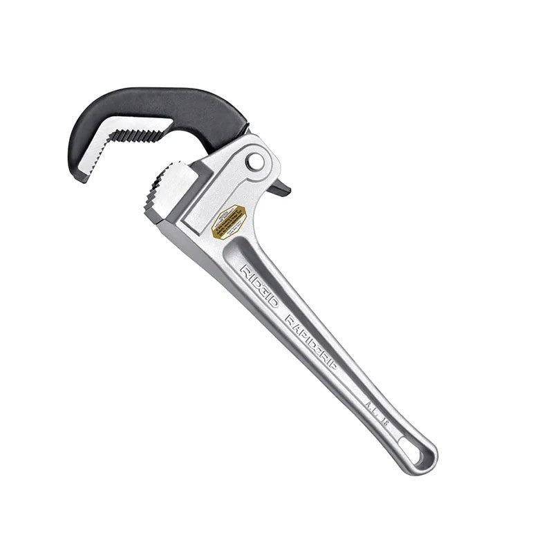RIDGID Aluminium RapidGrip® Wrench 350mm (14in) - 12693