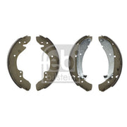 Febi Brake Shoe Set Axle Kit Rear 1001597