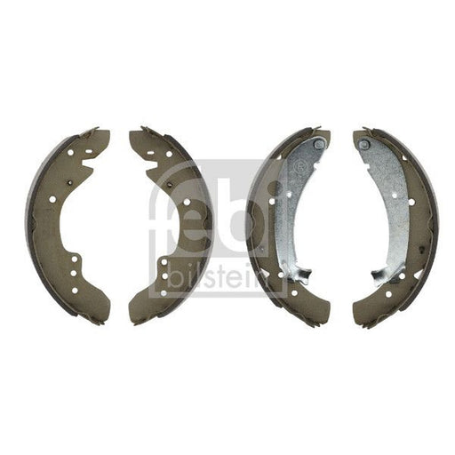 Febi Brake Shoe Set Axle Kit Rear 1001597