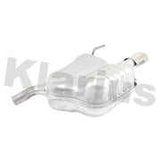Klarius Box With Tail Pipe Rear GM447V