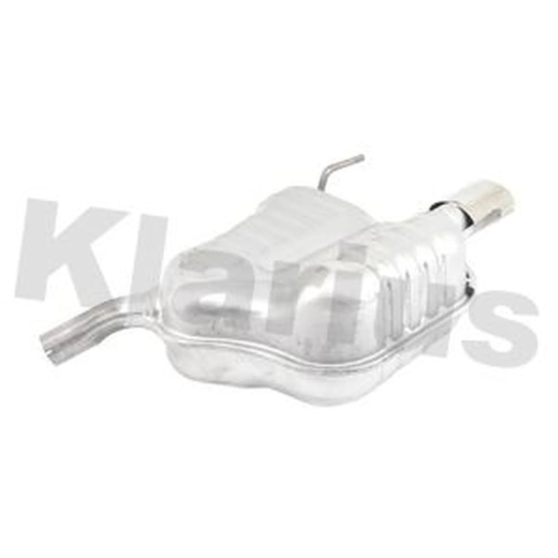 Klarius Box With Tail Pipe Rear GM447V