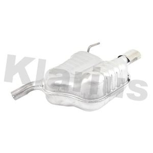 Klarius Box With Tail Pipe Rear GM447V