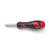 Teng Tools MDR908 1/4" Ratcheting Bit Driver Set