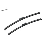Bosch Aerotwin Wiper Blade Set 500mm + 475mm — A530S OE 61610038598