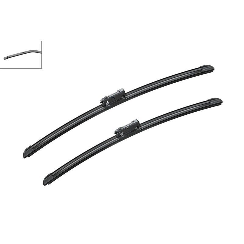Bosch Aerotwin Wiper Blade Set 500mm + 475mm — A530S OE 61610038598