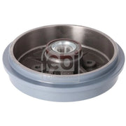Febi Brake Drum Assembly Rear 194784