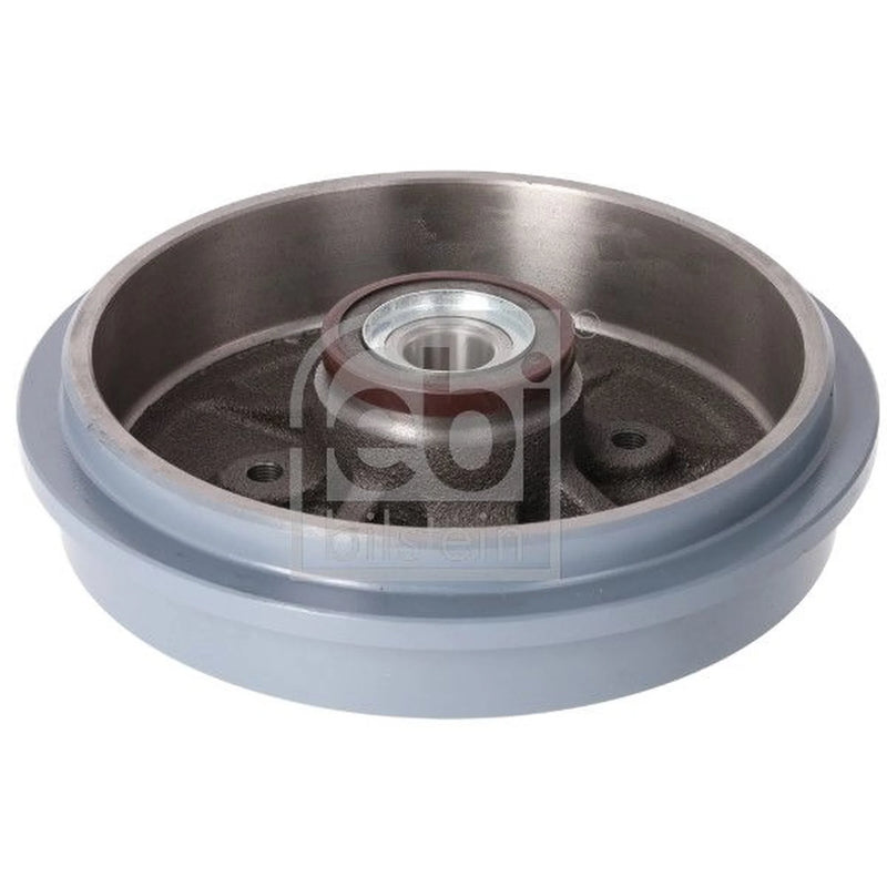 Febi Brake Drum Assembly Rear 194784