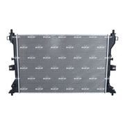 NRF Engine Radiator 550195