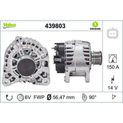 Valeo Car Alternator 12V 439803