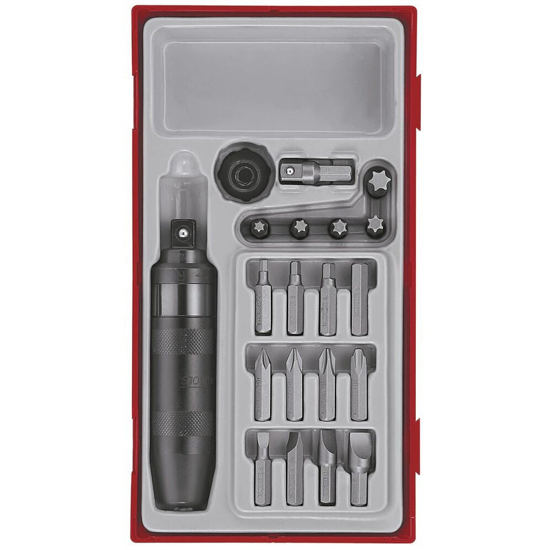 Teng Tools 1/2" Impact Driver Set TT1 20 Pcs