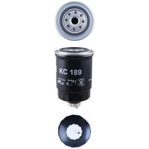 Mahle Fuel Filter Element KC 189
