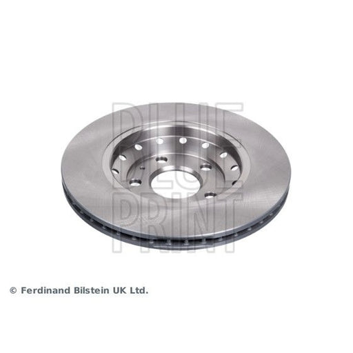 Blue Print 2 x Internally Vented Rear Brake Discs ADV184339