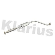 Klarius Box With Centre Pipe Centre CV22P