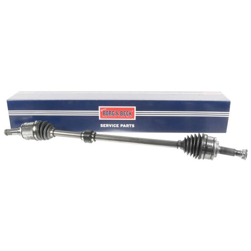 Borg & Beck CV Drive Shaft Driveshaft Front Right BDS1900