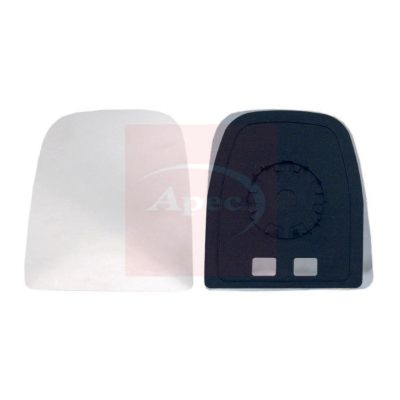 Apec Exterior Wing Mirror Glass Left AMG2015