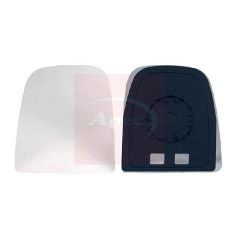 Apec Exterior Wing Mirror Glass Left AMG2015