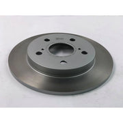Juratek 2 x Solid Rear Brake Discs TOY302